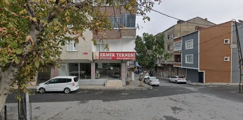 Ekmek Teknesi