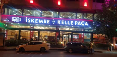 Liste 12 gece açık restoranlar içinde Yenibosna Merkez Pendik