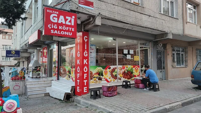 Sultangazi Çiğköfte (Gazi Mah.)