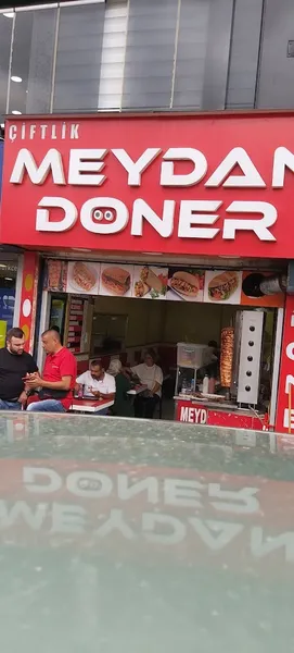 Ciftlik Meydan Döner