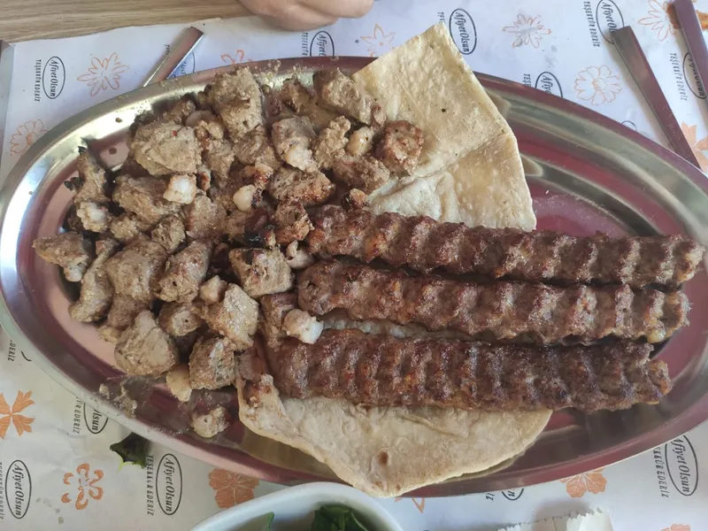 ŞANLIURFA ZAMAN YEMEK