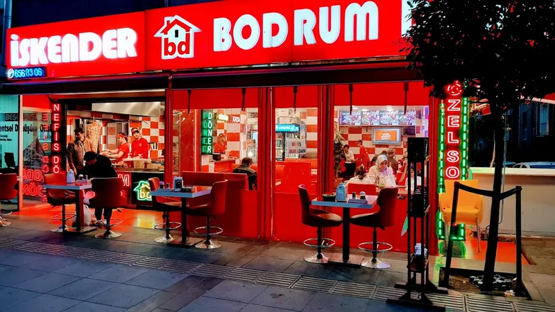 Bodrum Döner