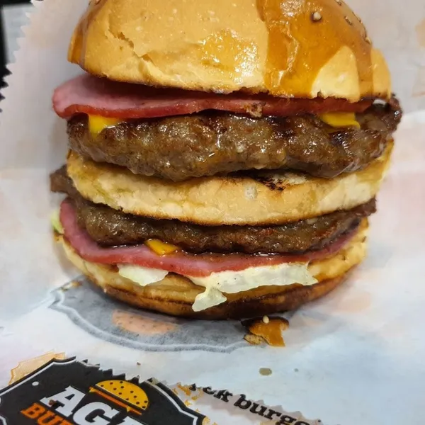 AGA BURGER Güneşli