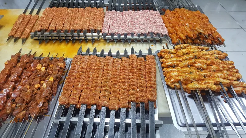 İstoç Mevlana Pide Kebap