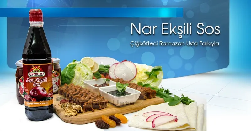 Çiğköfteci Ramazan Usta