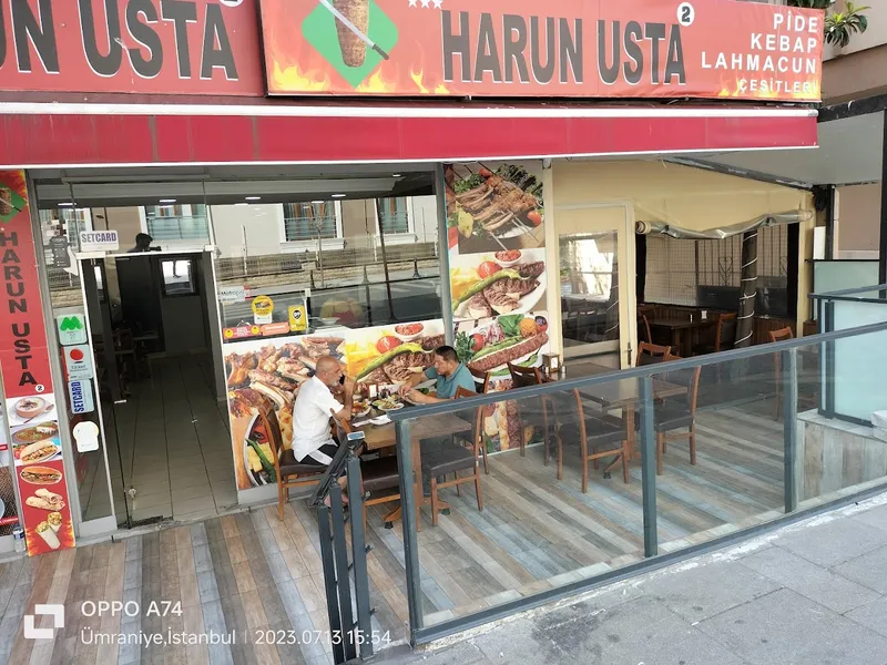 HARUN USTA KEBAP LAHMACUN PIDE SALONU 2