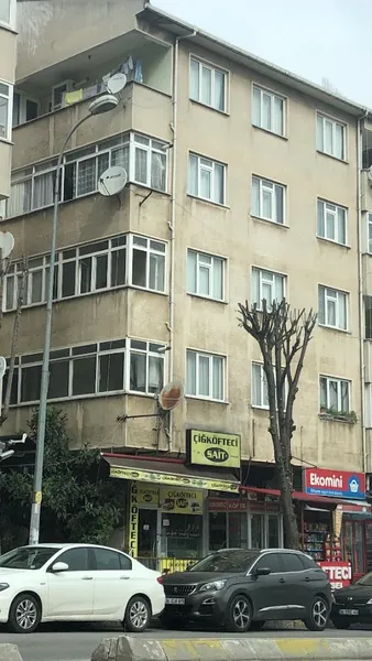 Çiğ Köfteci Sait