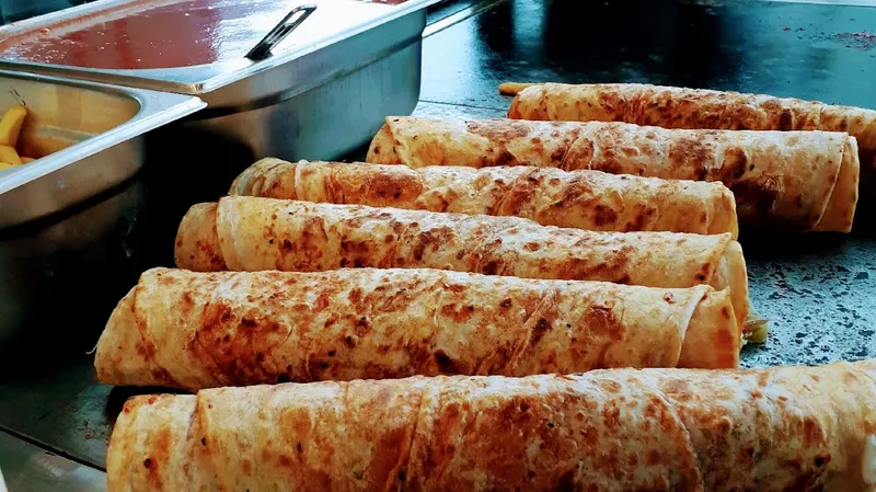 Göçmen Börek & Hatay Soslu Döner