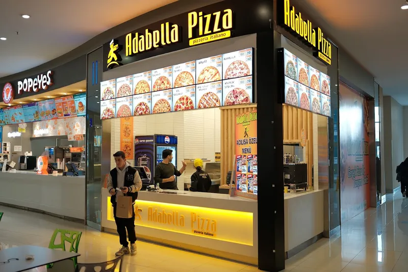 Adabella Pizza City Center AVM