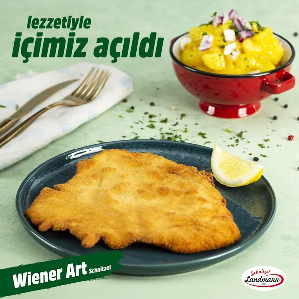 Schnitzel Landmann Tatlısu