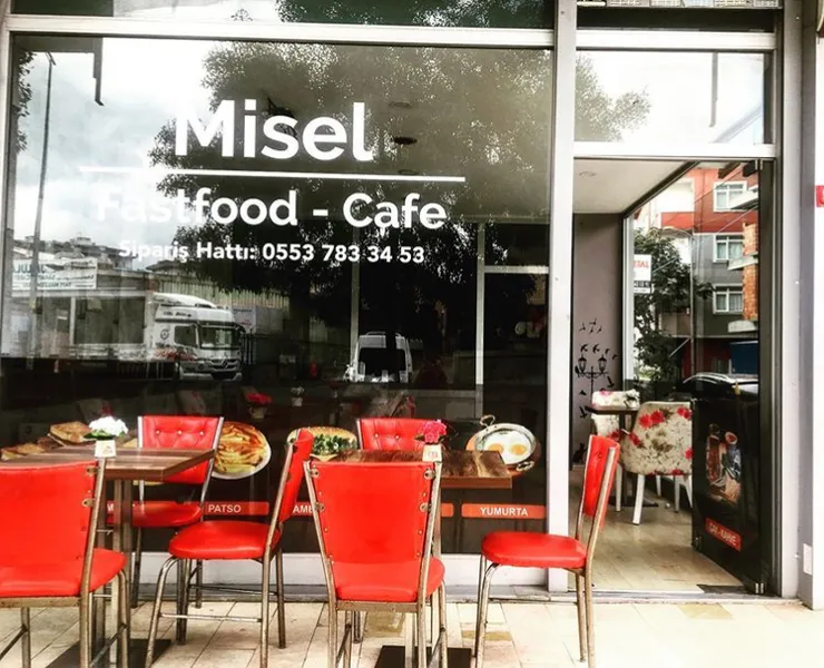 Misel cafe