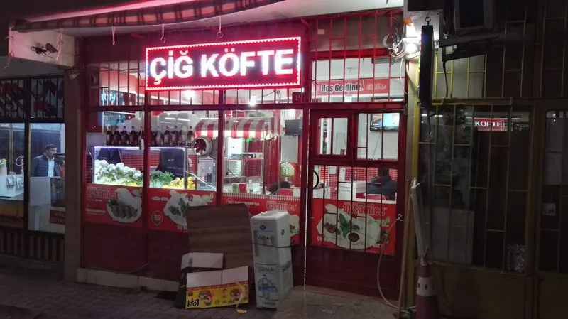 Arsemia Çiğ Köfte