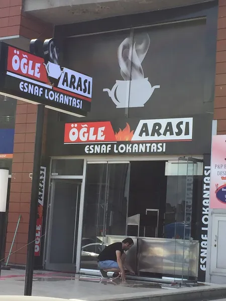 Öğle Arası Esnaf Lokantası