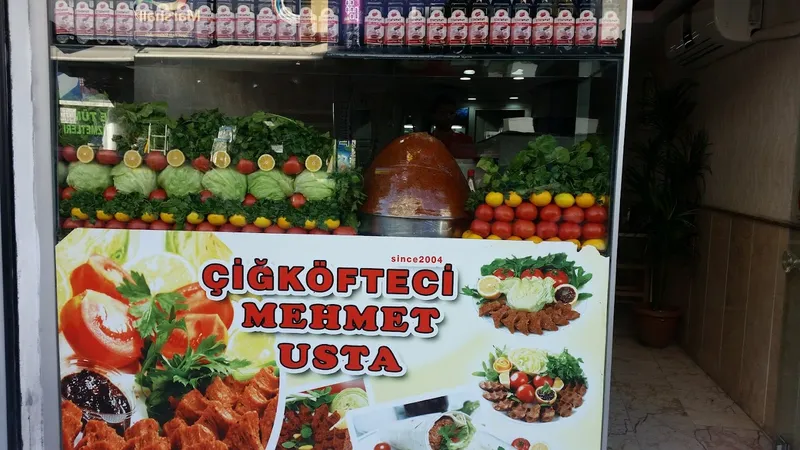 Çiğ Köfteci Mehmet Usta