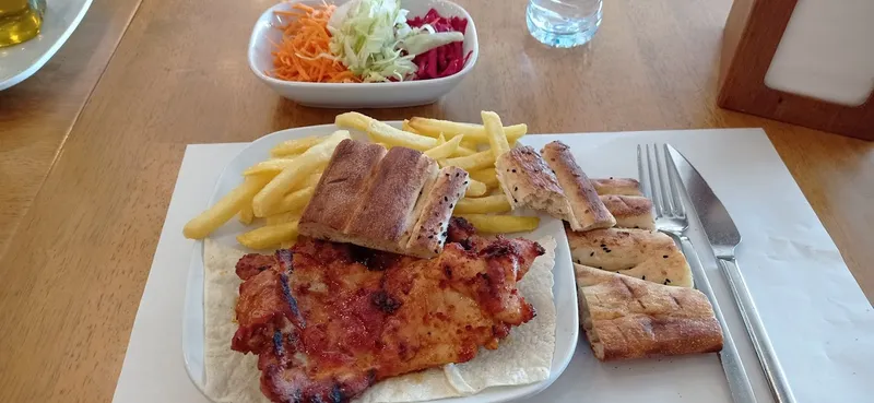 Yandım Çavuş Kebap