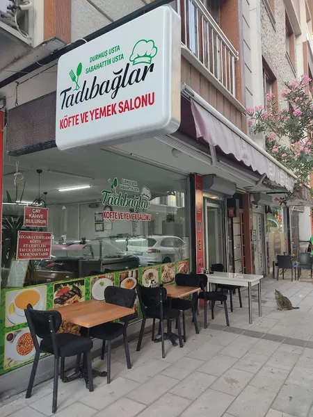 Tadıbağlar Köfte ve Yemek Salonu