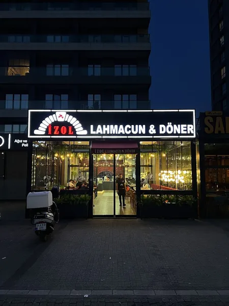 İZOL DÖNER & LAHMACUN