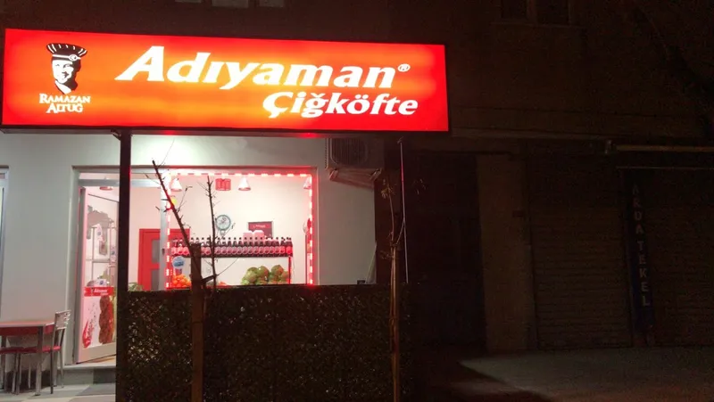 Adıyaman Çiğköfte Ramazan ALTUĞ