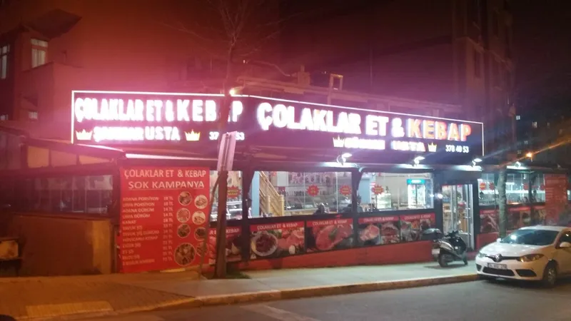 Çolaklar Et ve Kebap