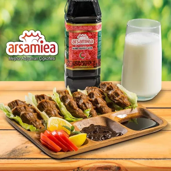 Arsamiea Çiğköfte Şeyhli