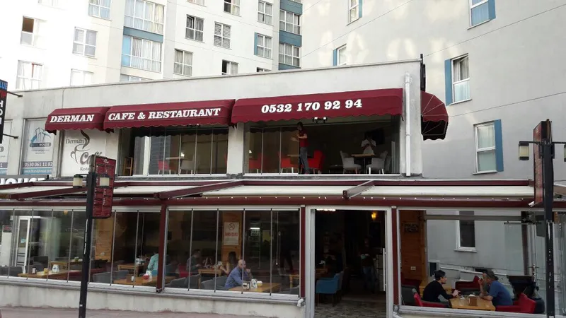 Derman Cafe Restaurant