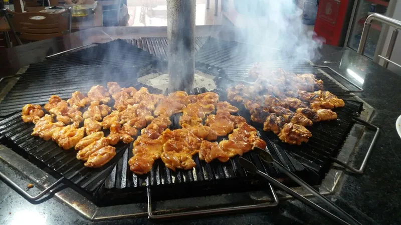 Cadde Et Mangal & Ocakbaşı