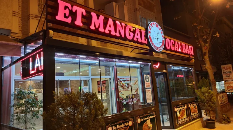 Ayhan Usta Ocakbaşı Et Mangal