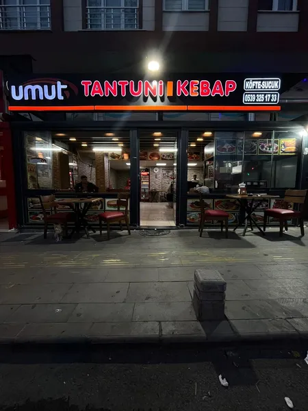 Umut Tantuni