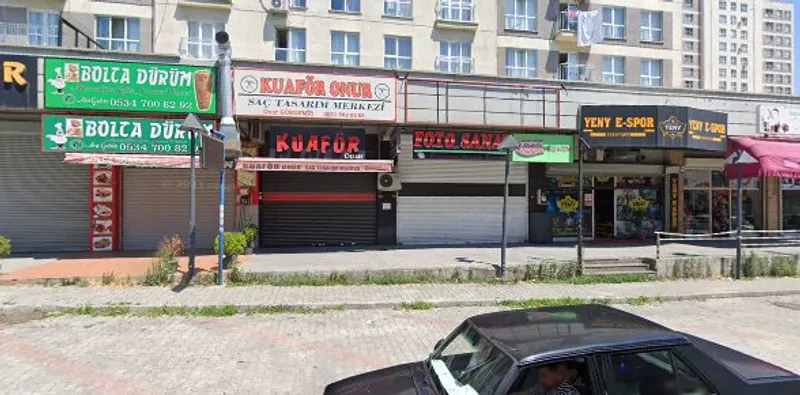 Hanımağa tantuni&kebap salonu