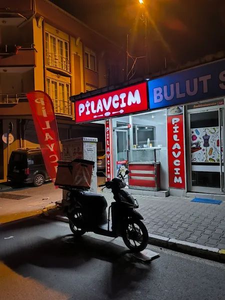 Pilavcı Ahmet