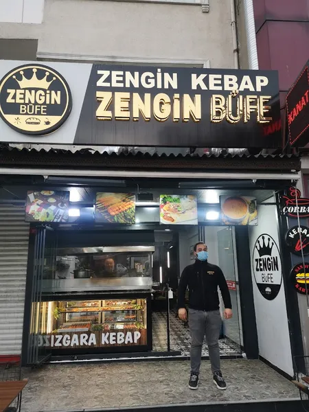 Zengin Büfe Kebap