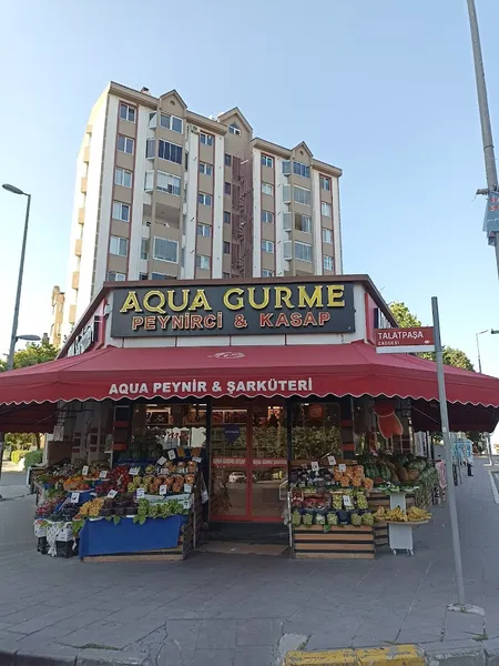 Aqua Şarküteri