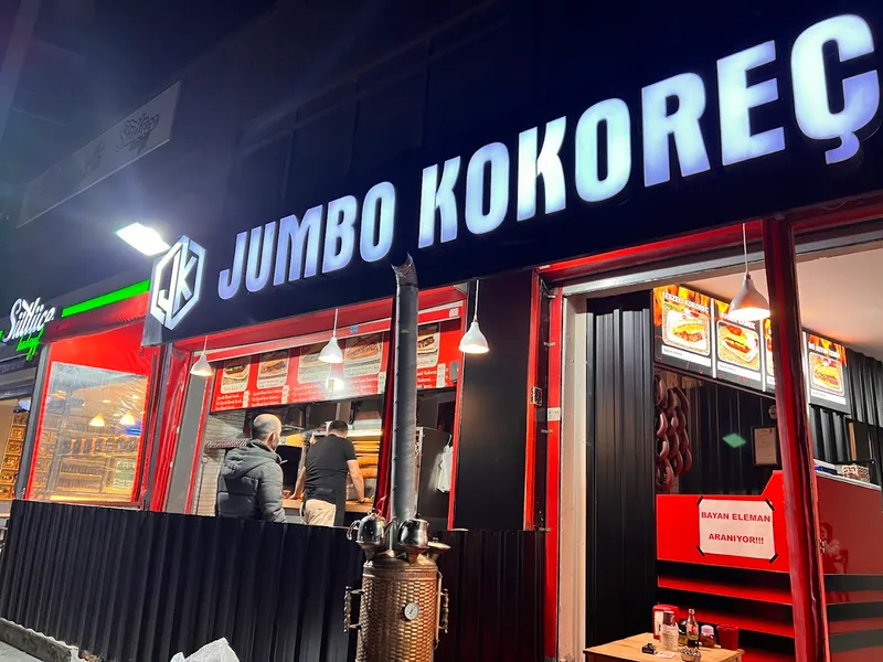 Jumbo Kokoreç