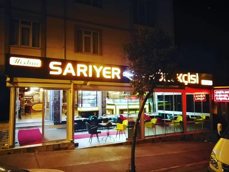 Sarıyer börekçisi kıraç