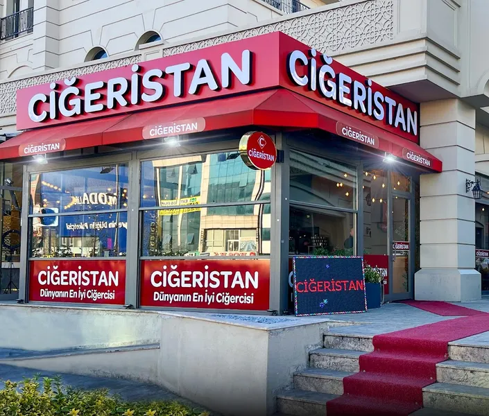 Ciğeristan Esenyurt