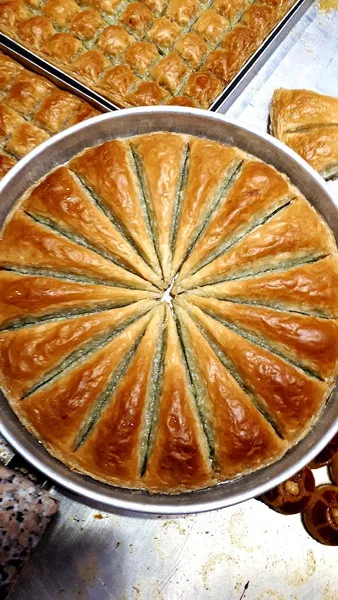 ÇITIR BAKLAVA 1