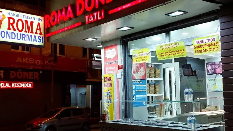 Himmet Tikveşli Dondurma