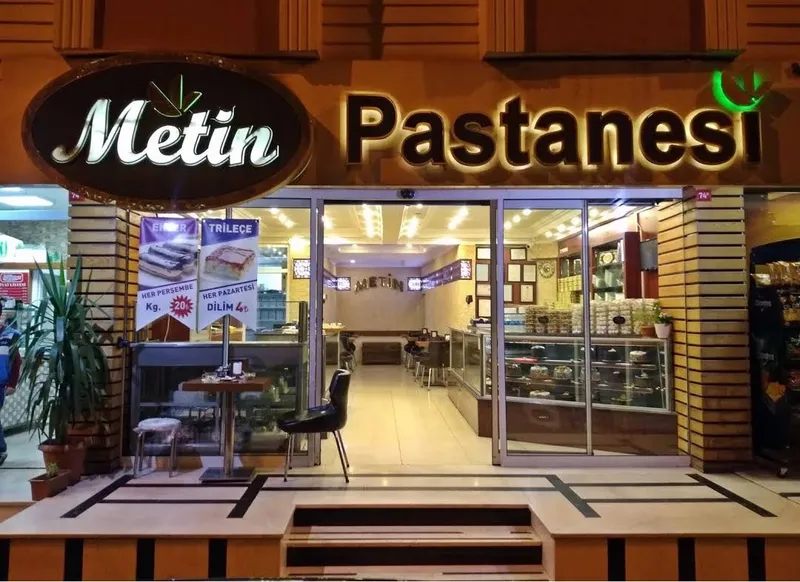 Metin Pastanesi