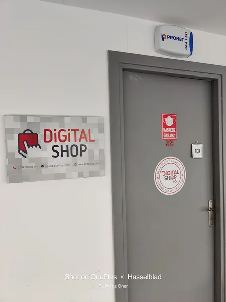 DigitalShop