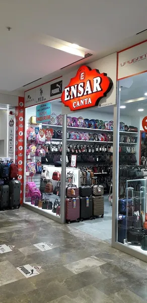 ENSAR ÇANTA