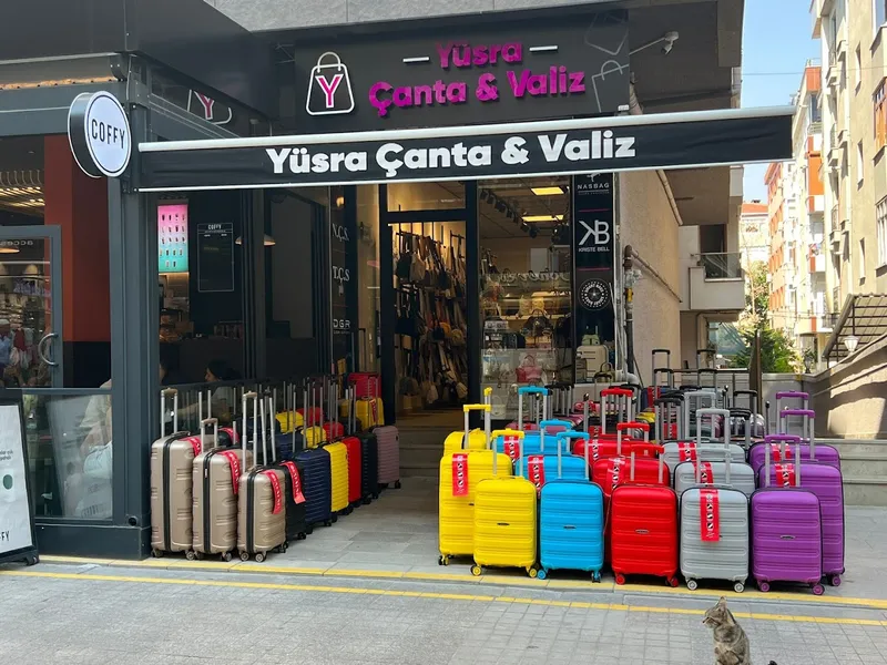 Yüsra Çanta & Valiz