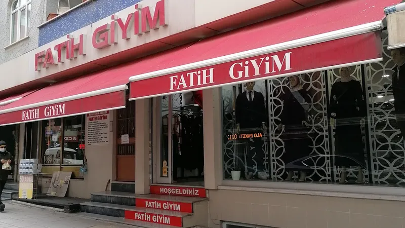 Fatih Giyim