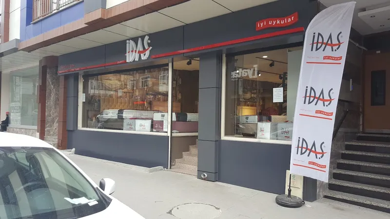 İDAŞ FLORYA/KÜÇÜKÇEKMECE SHOWROOM