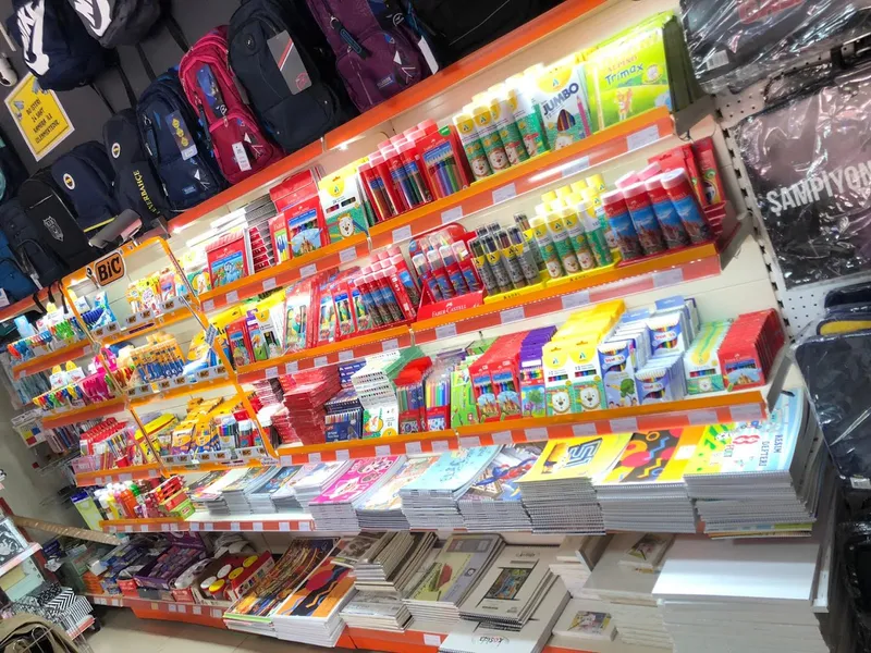 Yağmur Kırtasiye Stationary Shop