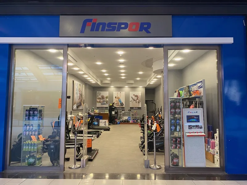 Finspor Torium AVM Mağaza