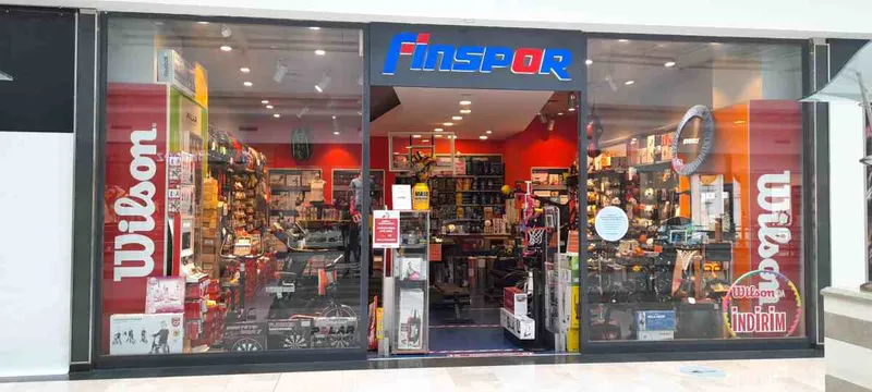 Finspor Akbatı Avm