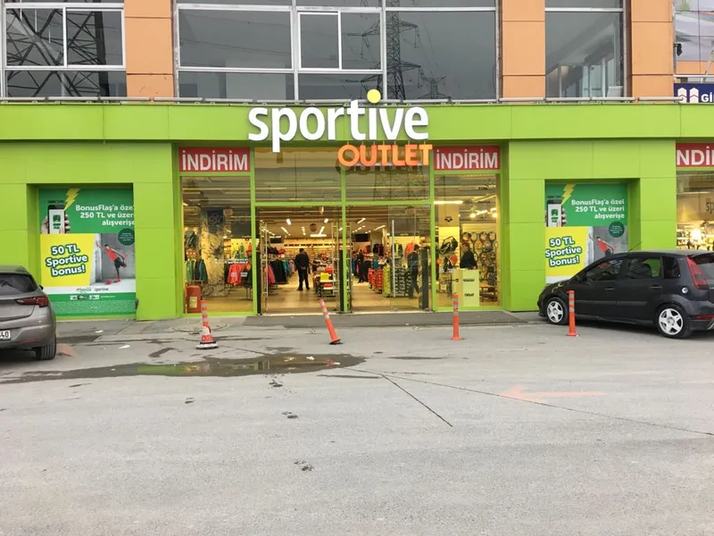 Sportive Beylikdüzü Outlet