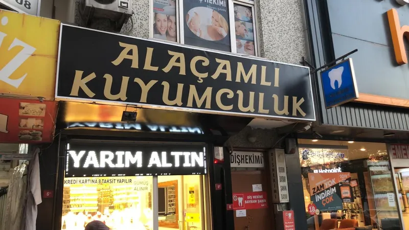 Alaçamlı Kuyumculuk