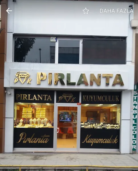 PIRLANTA KUYUMCULUK