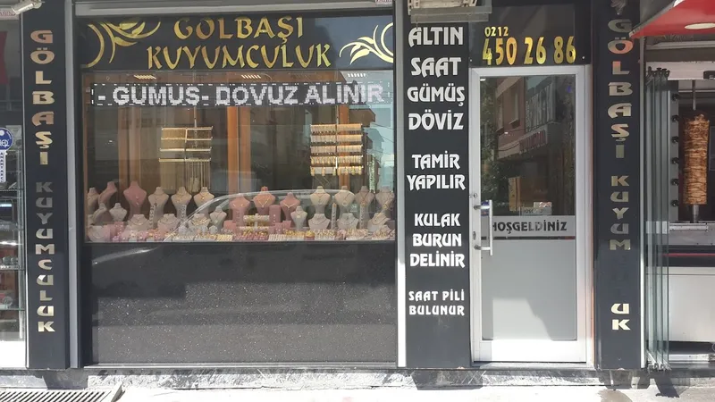 GÖLBAŞI KUYUMCULUK 1